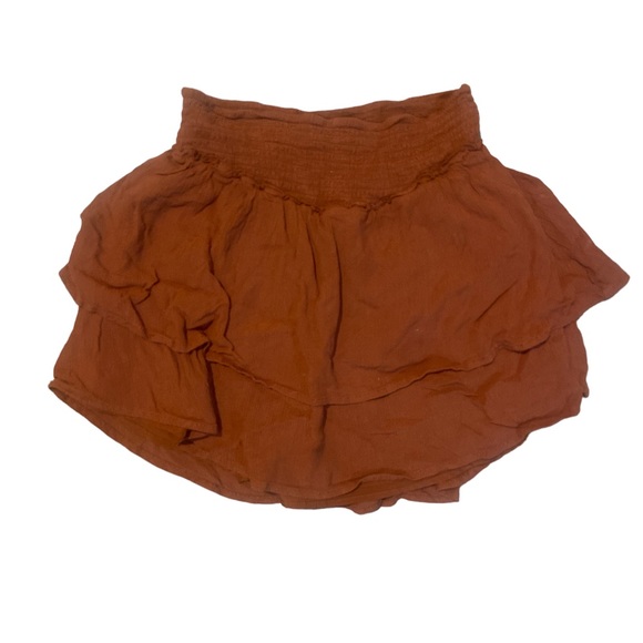 Hollister Layer Skirt - Picture 1 of 2